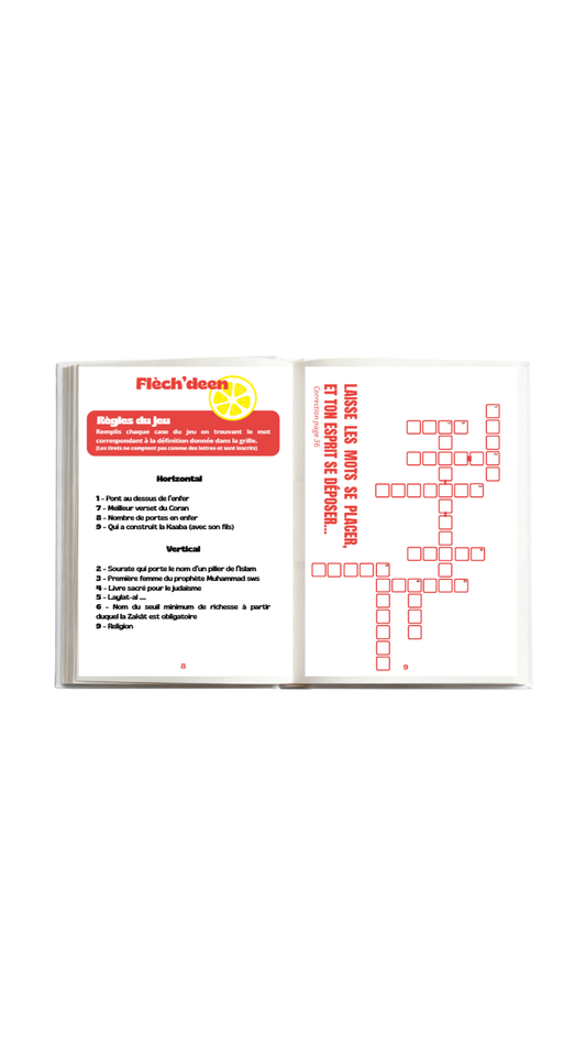 Les carnets Taalim - Découverte de l'Islam