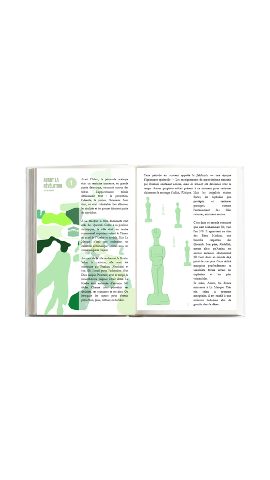 Les carnets Taalim - La Sîra du prophète